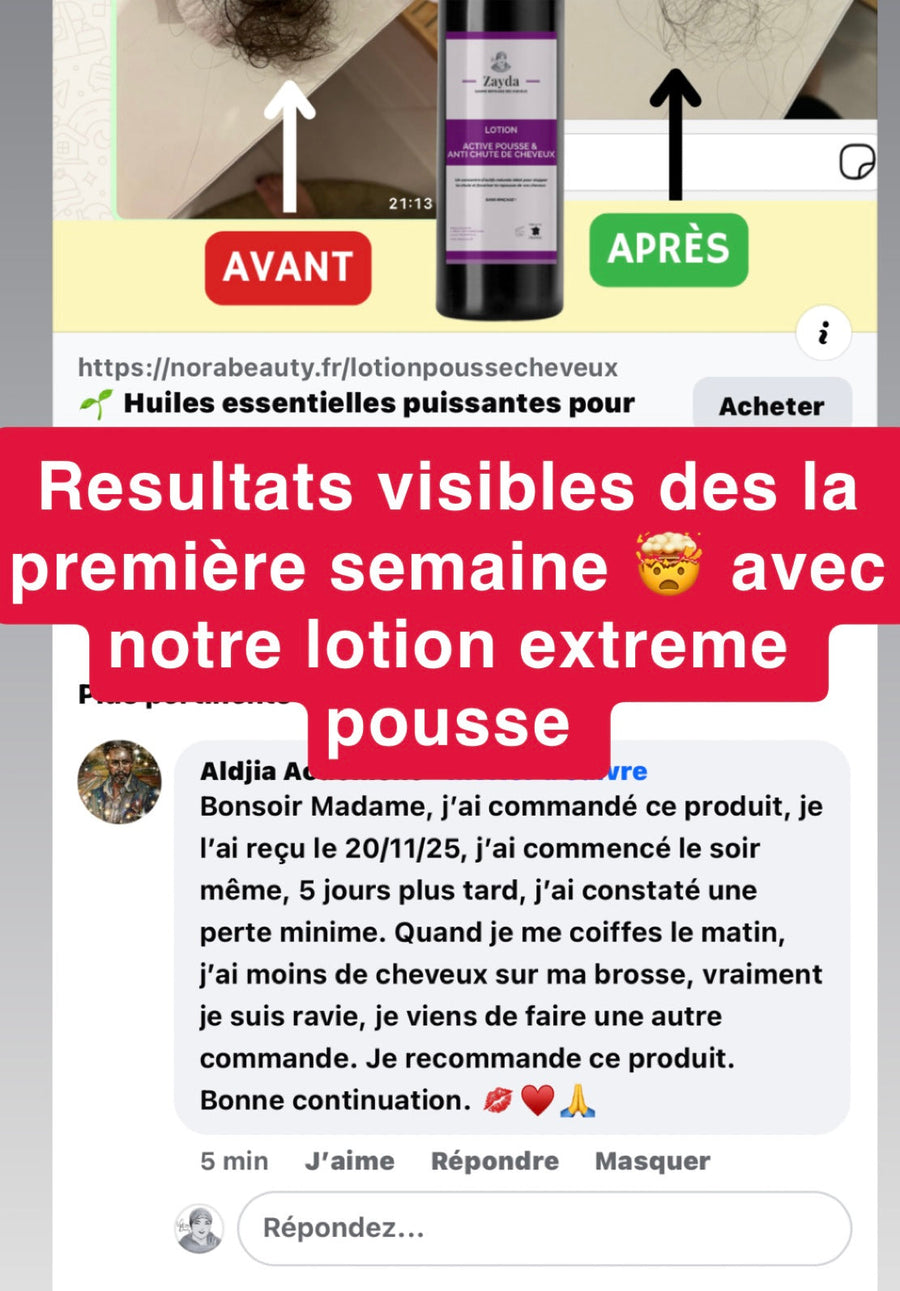 Avis client