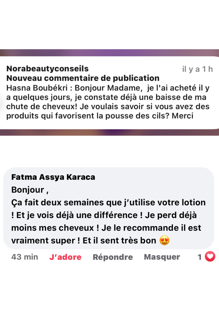 Avis client