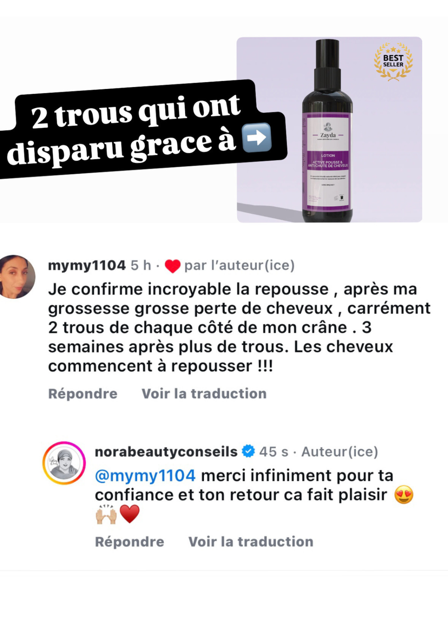 Avis client